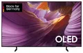 Produktbild: Samsung GQ77S85FAEXZG OLED 195,6 cm (77 Zoll) Fernseher 4K Ultra HD VESA 400 x