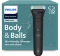 Produktbild: Philips Elektrokörperrasierer Serie 5000 BG5475/15, Aufsätze: 4, mit Triple Protect-Rasiersystem und bidirektionalen Kämmen