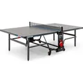 Produktbild: Kettler Profi Tischtennis-Platte K10 Outdoor Tisch mit Netz Klappbar Wetterfest