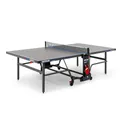 Produktbild: KETTLER K10 Outdoor Profi-Tischtennisplatte | Qualität - Made in GERMANY (TÜV-geprüft) | Wetterfest | Zusammenklappbar & leicht verstaubar | 6mm Melaminharzplatte | Sichere Lieferung | leichter Aufbau