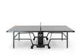 Produktbild: KETTLER Profi Tischtennis-Platte K10 Outdoor Tisch mit Netz klappbar wetterfest