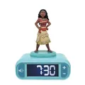 Produktbild: Disney Moana Vaiana 3D-Nachtlichtwecker Lexibook