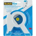 Produktbild: Scotch Kreppband Blue TA3-SB-ESF2090, 36mm x 18,2m, für Innen und Außen