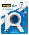 Produktbild: ScotchBlue TA3-SB Malerband-Applikator, blau, mit 1 Starterrolle, 3,6 cm x 20 m