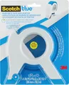 Produktbild: ScotchBlue Abdeckbandapplikator mit 1 Rolle (36 mm x 18,2 m) Multi-Oberflächen Malerband - Schnelles und einfaches Abdecken von Verkleidungen, Fußleisten, Fenstern und Türrahmen