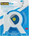 Produktbild: ScotchBlue Abdeckbandapplikator mit 1 Rolle (36 mm x 18,2 m) Multi-Oberflächen 