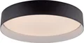 Produktbild: SCHÖNER WOHNEN-Kollektion LED Deckenleuchte TAVOLI, CCT - über Fernbedienung, LED fest integriert, warmweiß - kaltweiß, SCHÖNER WOHNEN Kollektion, CCT 2700-6500K, IR-Fernbedienung, Dimmbar