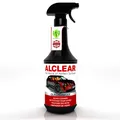 Produktbild: ALCLEAR Auto Glasreiniger mit Abperleffekt 1 Liter Glas Scheiben Klar Reiniger