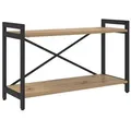 Produktbild: vidaXL Bücherregal Artisan-Eiche 80 x 30 x 50 cm Holzwerkstoff