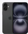 Produktbild: Apple iPhone 16 Plus Smartphone 256 GB Schwarz (MXWN3ZD/A)