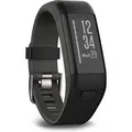 Produktbild: GARMIN Activity Tracker vívosmart HR+, Schwarz/Grau