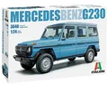 Produktbild: Italeri Mercedes Benz G 230 W460 | Auto Bausatz 1:24#3640