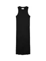 Produktbild: VERO MODA Damen VMLAVENDER SL Calf Dress VMA NOOS Kleid, Black, XS