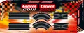 Produktbild: Carrera - 20061600 20061600 Ausbauset 1 – Erweiterungsset für die GO!!!, GO!!! Plus oder DIGITAL 143 – Einfaches Wechseln der Spuren, 30.48 x 12.7 x 12.7 cm