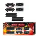 Produktbild: Carrera Ausbauset 1 2 Kurven 2 Spurwechsel 2 Geraden Carrera Go & Digital 143