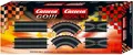 Produktbild: Carrera GO!!! Plus DIG143 Digital 143 1:43 Ausbauset 1 Schienen 61600