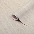 Produktbild: d-c-fix Möbel-Klebefolie Santana Oak Kalk, 45 cm x 2 m - abwaschbare und selbstklebende Deko-Folie für Küche, Schrank, Tisch & Fensterbank - modern & nachhaltig