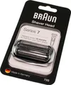 Produktbild: Braun Series 7 73s, Scherkopf, 1 Kopf/Köpfe, Silber, 18 Monat( e), Braun, Series 7