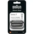 Produktbild: BRAUN Ersatzscherkopf 73S silber