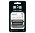 Produktbild: Braun Epilierer Ersatzscherkopf Kombipack 73S (silber)