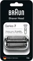 Produktbild: Braun Series 7 73S Elektrorasierer Ersatzscherteil, kompatibel mit Series 7 Rasi