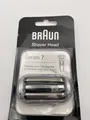 Produktbild: Braun 73S Ersatzscherteil für Braun Series 7 Elektrorasierer - Silber Gebraucht