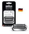 Produktbild: Braun 73S Ersatzscherteil für Braun Series 7 Elektrorasierer - Silber