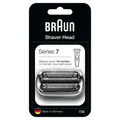 Produktbild: Braun Series 7 73S Elektrorasierer Ersatzscherteil für Series 7 Rasierer silber