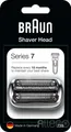 Produktbild: Braun 73S Scherkopf Kombipack Series 7 Ersatz silber ab 2020 kompatibel