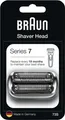Produktbild: Braun 73S Scherkopf Kombipack Series 7 Ersatz silber ab 2020 kompatibel
