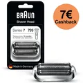Produktbild: Braun Series 7 73S Kombipack Ersatzscherteil Scherkopf Scherteil Scherfolie