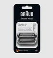 Produktbild: Neu Original Braun 73S Scherkopf silber NEU Series 7 komplett Folie+Klingen OVP