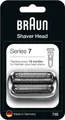 Produktbild: Neu Braun Kombipack 73S Silber Scherkopf Scherkopfkassette für-Series 7 Rasierer
