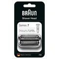 Produktbild: Braun Series 7 Scherkopf 73S, Silber, 1er Pack - Serie 7 - Umverpackung