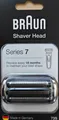 Produktbild: Braun Series 7 Scherkopf kompatibel mit Rasierer Herren Serie 7-73S-Silber-1.Pac