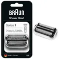 Produktbild: Braun 73S Original Rasierkassette Series 7 silber NEU OVP günstig kaufen