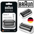 Produktbild: Braun 73S Series 7 Rasierkassette silber NEU günstig kostenloser Versand