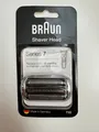 Produktbild: Braun Series 7 Scherkopf 73S – Original Ersatzteil, neu, Verpackung beschädigt