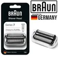 Produktbild: DE Scherteil Scherkopf Kassette für Series 7 Original Braun 73S Kombipack ersatz