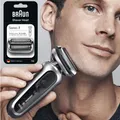 Produktbild: Ersatz-Set Braun Series 7 73S – Scherkopf und Kassette 73S für Ihren Rasierer