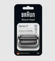 Produktbild: Neu Braun 73S Scherkopf silber NEU Series 7 komplett Folie+Klingen OVP/////