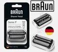 Produktbild: Für Series 7 Kombipack Scherkopf Scherkopfkassette Rasierer-Original-Braun 73S