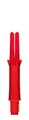 Produktbild: L-Style L Shafts Rot Straight 190 Short