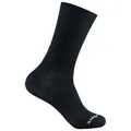 Produktbild: Wrightsock - Coolmesh II Crew - Wandersocken 34-37 | EU 34-37 schwarz