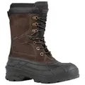 Produktbild: Kamik NationPlus (Wildleder, wasserdicht) braun Herren Winterstiefel braun 42 EU