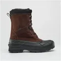 Produktbild: Kamik NATION PLUS Winterstiefel Herausnehmbares HEAT-MX 145-Innenfutter mit Wärmeisolierung braun 42 EU