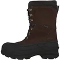 Produktbild: Kamik Herren Nation Plus Schneestiefel, Braun (Dark Brown DBR), 42 EU
