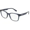 Produktbild: Lacoste L2947 Unisex-Brille inkl. Gläser Vollrand Quadratisch Propionat-Gestell 54/18/145, blau