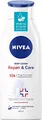 Produktbild: Nivea Body Repair Care Body Lotion für sehr trockene Haut 400ml