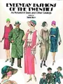 Produktbild: Everyday Fashions of the 20's: As Pictured in Sears and Other Cat by  0486241343